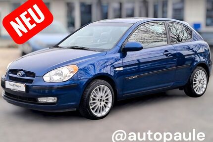Hyundai Accent Gebrauchtwagen