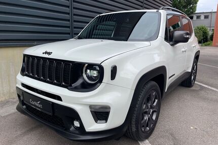 Jeep Renegade Gebrauchtwagen