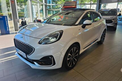 Ford Puma Gebrauchtwagen