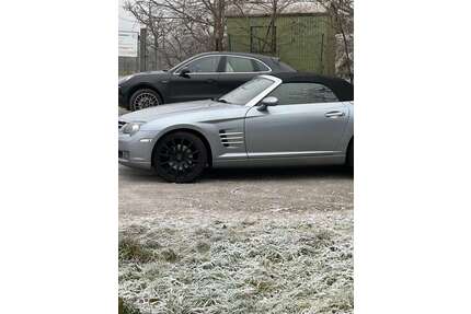 Chrysler Crossfire 