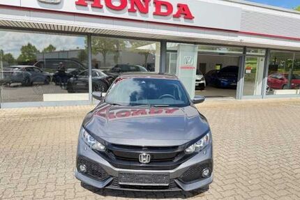 Honda Civic Gebrauchtwagen