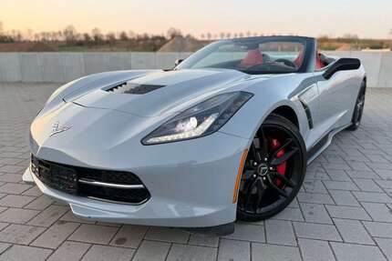 Corvette C7 Gebrauchtwagen