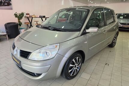 Renault Scenic Gebrauchtwagen