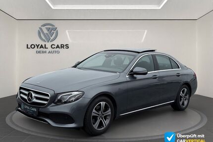 Mercedes-Benz E 200 Gebrauchtwagen