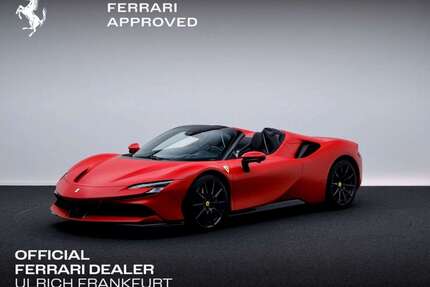 Ferrari SF90 Spider Gebrauchtwagen