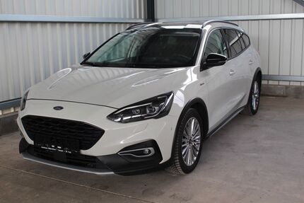 Ford Focus Gebrauchtwagen
