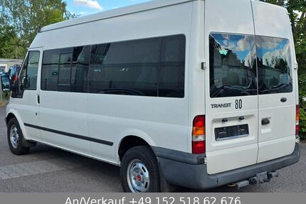 Ford Transit Gebrauchtwagen