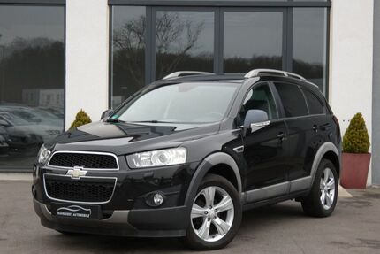Chevrolet Captiva Gebrauchtwagen