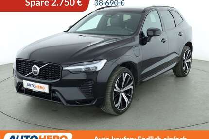 Volvo XC60 Gebrauchtwagen