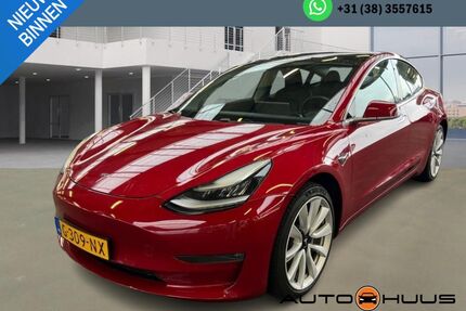 Tesla Model 3 Gebrauchtwagen
