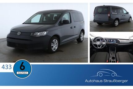 VW Caddy Gebrauchtwagen
