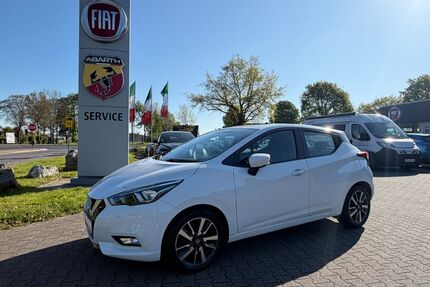 Nissan Micra Gebrauchtwagen