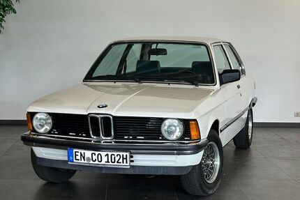 BMW 318 Gebrauchtwagen