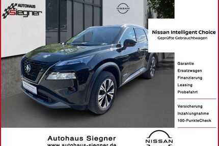 VW X-Trail 
