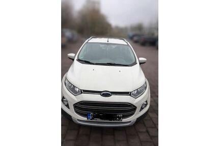 Ford EcoSport Gebrauchtwagen