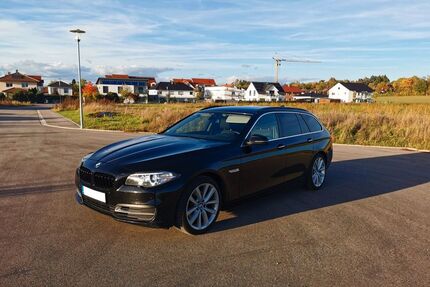 BMW 520 Gebrauchtwagen