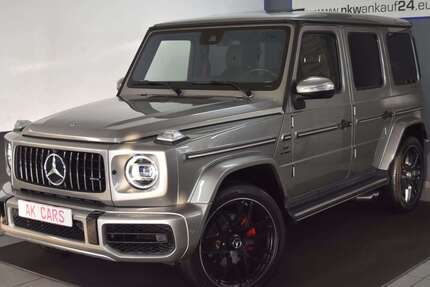 Mercedes-Benz G 500 Gebrauchtwagen