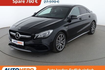 Mercedes-Benz CLA 45 AMG Gebrauchtwagen