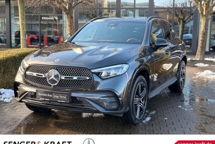 Mercedes-Benz GLC 300 Gebrauchtwagen