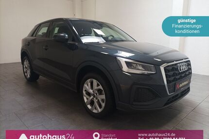 Audi Q2 Gebrauchtwagen
