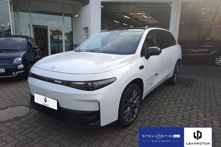 Leapmotor C10 Gebrauchtwagen