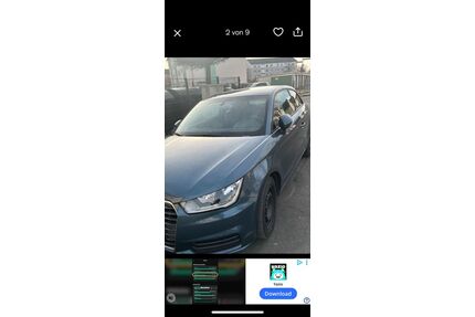 Audi A1 Gebrauchtwagen