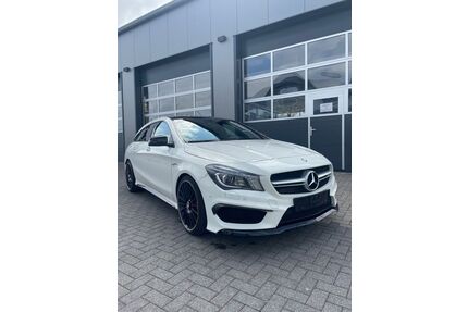 Mercedes-Benz CLA 45 AMG Gebrauchtwagen
