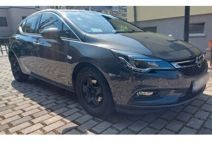 Opel Astra Gebrauchtwagen