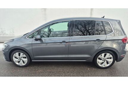 VW Golf Sportsvan Gebrauchtwagen