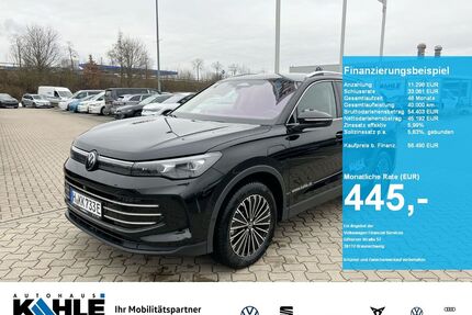 VW Tiguan Gebrauchtwagen