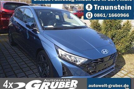 Hyundai i20 Gebrauchtwagen