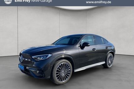 Mercedes-Benz GLC 220 Gebrauchtwagen