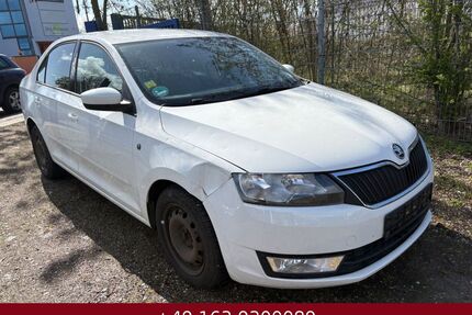 Skoda Rapid Gebrauchtwagen