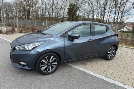 Nissan Micra Gebrauchtwagen