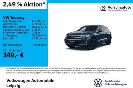 VW Touareg Gebrauchtwagen