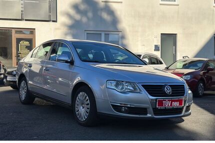 VW Passat Gebrauchtwagen