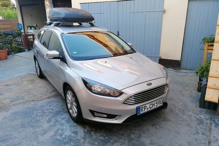 Ford Focus Gebrauchtwagen