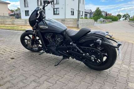 INDIAN Scout Gebrauchtwagen
