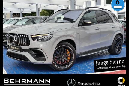 Mercedes-Benz GLE 63 AMG Gebrauchtwagen