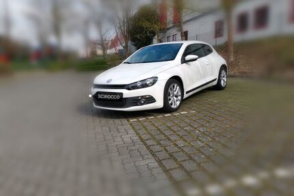 VW Scirocco Gebrauchtwagen