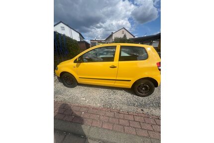 VW Fox Gebrauchtwagen
