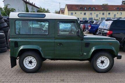 Land Rover Defender Gebrauchtwagen