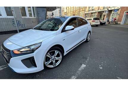 Hyundai IONIQ Gebrauchtwagen