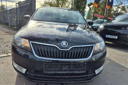 Skoda Rapid/Spaceback Gebrauchtwagen