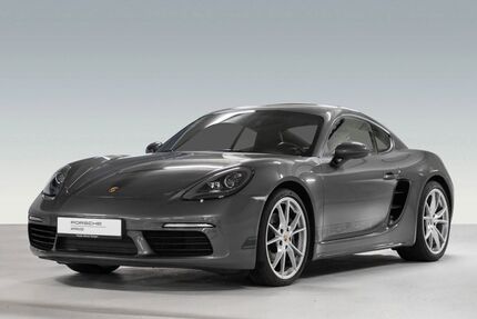 Porsche Cayman Gebrauchtwagen