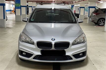 BMW 218 Gran Tourer Gebrauchtwagen