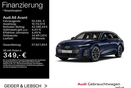 Audi A6 Gebrauchtwagen