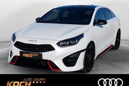 Kia pro ceed / ProCeed Gebrauchtwagen