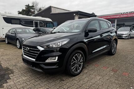 Hyundai TUCSON Gebrauchtwagen
