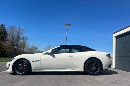 Maserati GranCabrio Gebrauchtwagen